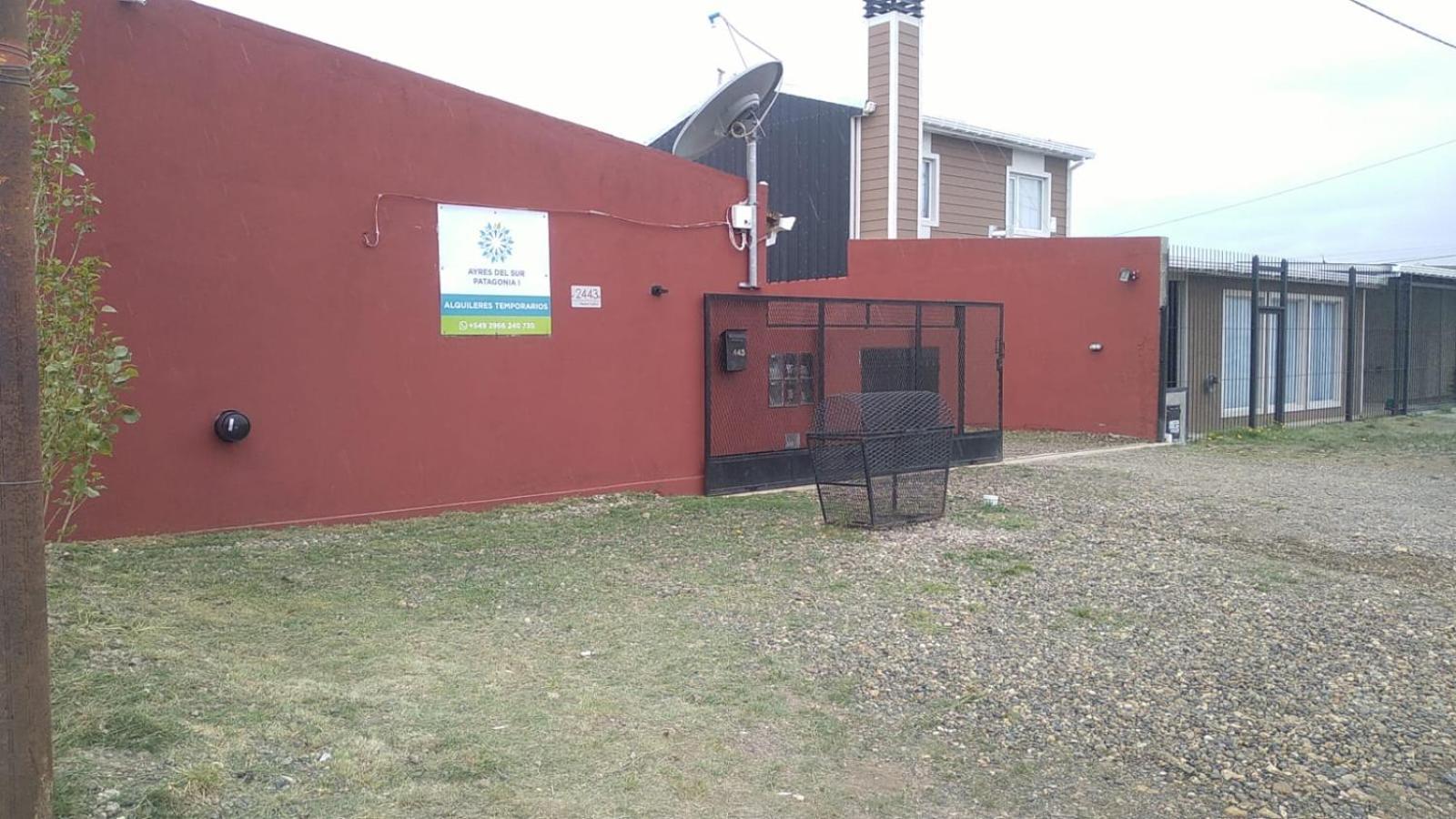 Ayres Del Sur Patagonia I Departamento N 2 Apartment Rio Gallegos Exterior photo